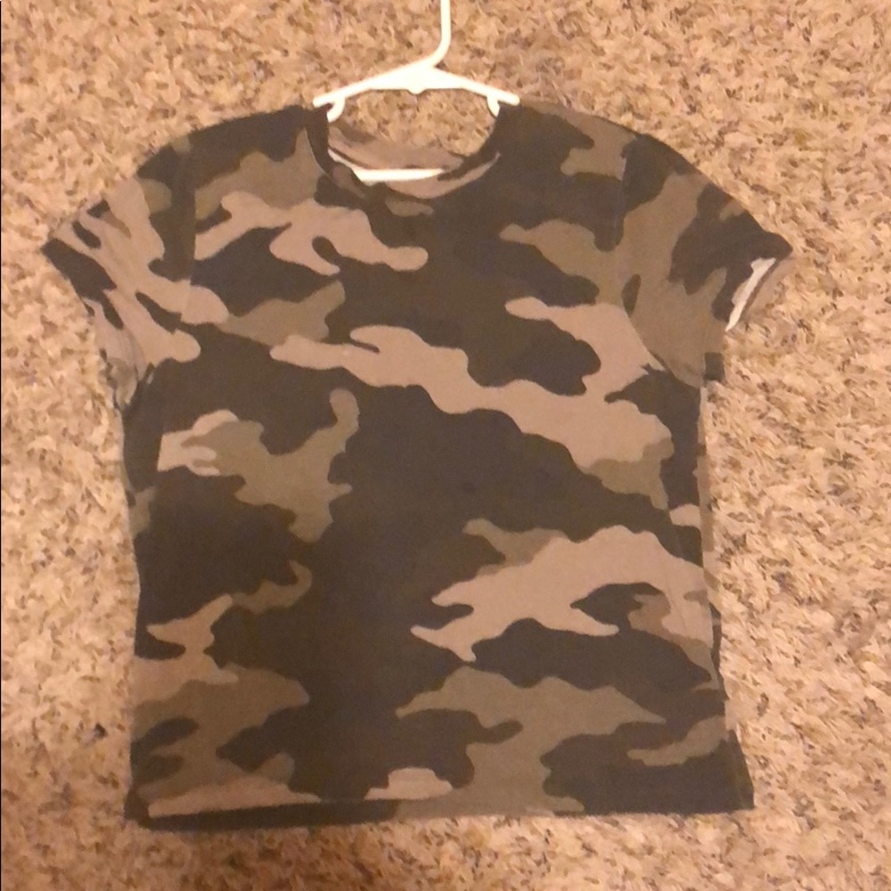 CUTE Camo // Aeropostale 💚
